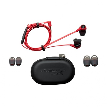 HyperX Cloud Earbuds (HX-HSCEB-RD)
