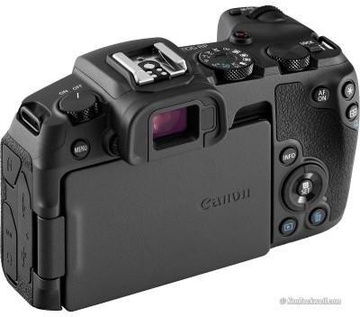 Canon EOS RP body black (3380C002)