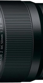 Nikon Z MC 50mm f/2,8 Macro (JMA603DA)