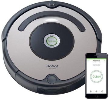 iRobot Roomba 677
