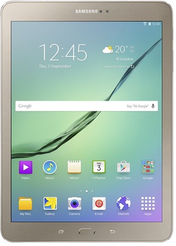Samsung Galaxy Tab S2 9.7 32GB Wi-Fi Champagne (SM-T810NZDE) UA UCRF