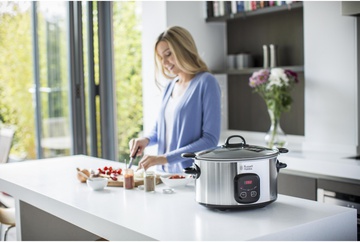 Russell Hobbs MaxiCook Slow Cooker 22750-56