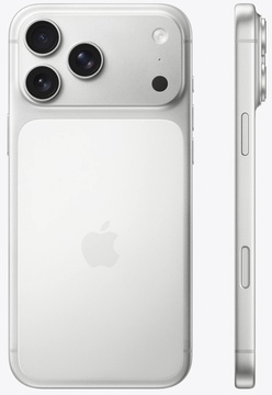 Apple iPhone 17 Pro Max 256GB eSIM Silver (MFXG4)