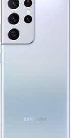 Samsung Galaxy S21 Ultra 12/128GB Phantom Silver (SM-G998BZSDSEK)
