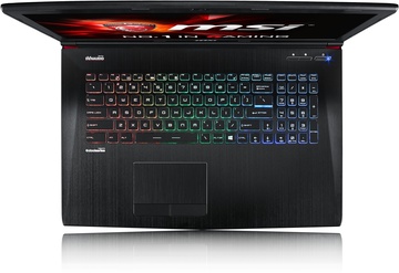 MSI GE72-6QF (GE726QF-210UA)