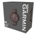 Garmin Lily Dark Bronze Bezel with Paloma Case and Italian Leather Band (010-02384-B0)