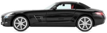 Silverlit Bluetooth Mercedes SLS Remote Controlled Vehicle