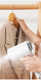 Deerma Garment Steamer 2-in-1 White DEM-HS200
