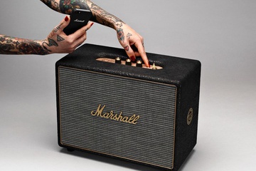 Marshall Woburn Black
