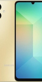 Samsung Galaxy A06 4/128GB Gold (SM-A065FZDG)