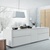 Falmec LUMIERE E.ION 67 White (450) (CELN67.E0P6#ZZZF441F)