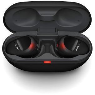 Sony WF-SP800N Black