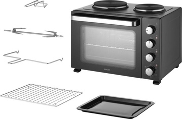 Sencor SEO 3500BK