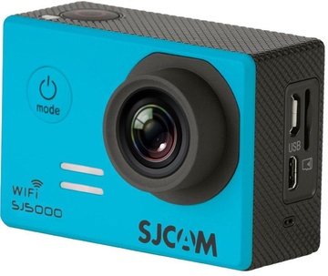 SJCAM SJ5000 WiFi Blue