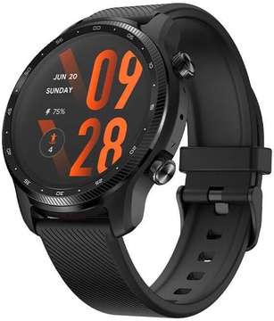 Mobvoi TicWatch Pro 3 Ultra GPS Shadow Black