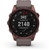 Garmin Fenix 7S Sapphire Solar Dark Bronze Titanium with Shale Gray Band (010-02539-29) (UA)