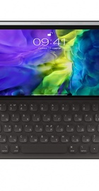 Apple Smart Keyboard Folio for iPad Air 4 10.9"- Pro 11"  RU RS/A (MXNK2)