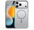 Dux Ducis Yind Series for iPhone 17 Pro Max Grey