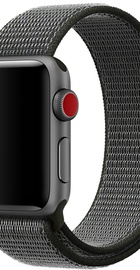 Apple Watch 38mm/40mm/41mm/42mm Dark Olive Sport Loop (MQW62)