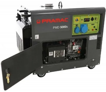 Pramac PMD 5000s