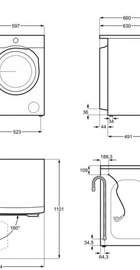 Electrolux EW6S427BUI