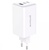 Proove Pocket GaN Max 100W (2Type-C + USB) White