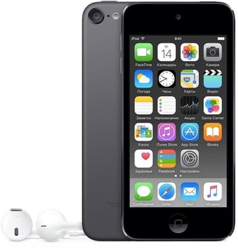 Apple iPod touch 7Gen 32GB Space Gray (MVHW2)