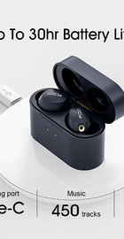 QCY HT01 Black