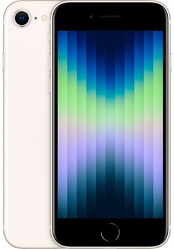 Apple iPhone SE 2022 256GB Starlight (MMXD3)