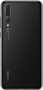 HUAWEI P20 Pro 6/128GB Black (51092EPD)