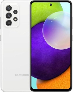 Samsung Galaxy A52 6/128GB White (SM-A525FZWG)