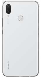 Huawei P smart+ 4/64GB White (51093DYA)