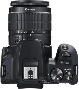 Canon EOS 250D kit (18-55mm) EF-S IS STM (3454C007)
