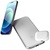 Zens Dual Aluminium Wireless Charger White with 30W USB-C PD Wall Charger (ZEDC10W/00)
