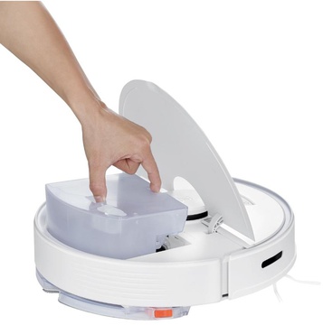 RoboRock Vacuum Cleaner Q7 Max+ White