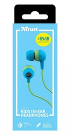 Trust Buddi Kids In-Ear Blue (23421)