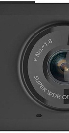 YI Compact Car DVR Black (YCS1.A17)