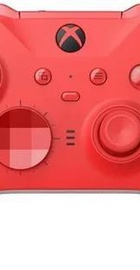 Microsoft Xbox Elite Wireless Controller Series 2 Core Red (RFZ-00013)