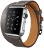 Apple Watch Hermes Double Tour 38mm with Etain Leather Band