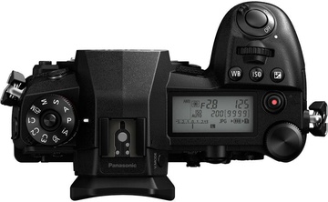 Panasonic Lumix DC-G9 Body (DC-G9EE-K)