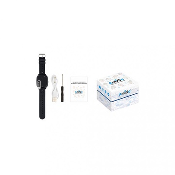 AmiGo GO001 iP67 Black