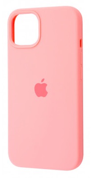 Apple iPhone 13 Mini Silicone Case Pink (high copy)