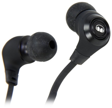 Monster NLite In-Ear Black