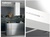 Falmec MIRA 40 White isola (CMWI40.E0P2#ZZZB491F)