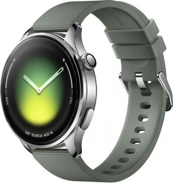 Xiaomi Watch 5 Green Strap (BHR07WPGL)