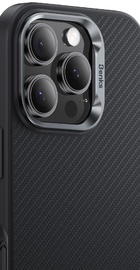 Benks Armor Pro Kevlar Case (600D) for iPhone 16 Pro Max with MagSafe Black