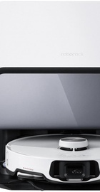 RoboRock S8 MaxV Ultra White