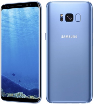 Samsung Galaxy S8 64Gb G950FD Coral Blue