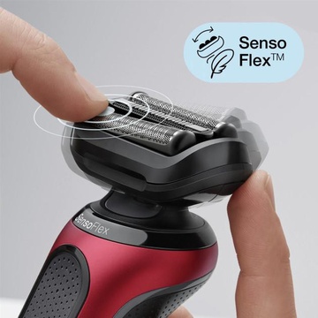 Braun Series 6 SensoFlex Wet&Dry 60-R1200s
