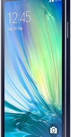 Samsung Galaxy A3 Duos A300H Midnight Black (UA UCRF)